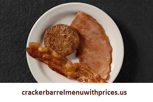 Sampling Bacon, Sausage, and Sugar Cured Ham