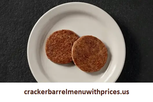 Smoked Sausage Patties