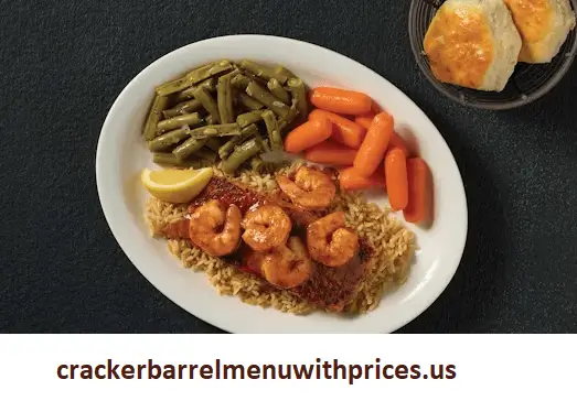 Smoky Southern Salmon & Shrimp Combo