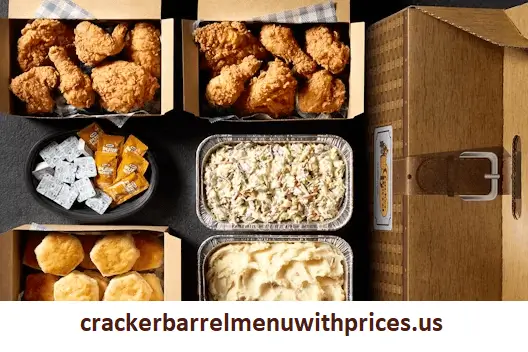 Southern Fried Chicken Family Meal