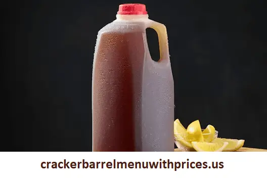 Sweet Tea (Half Gallon)