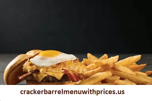 The Breakfast Burger