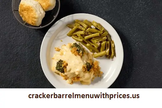 Wednesday Lunch Broccoli Cheddar Chicken