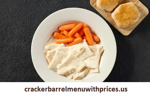 Weekday Lunch Chicken n' Dumplins