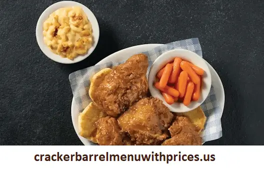 Weekend Honey Butter Southern Fried Chicken