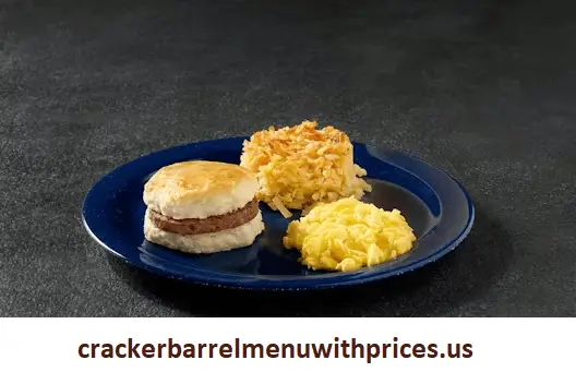 Biscuit Breakfast Sandwich