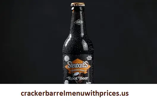 Bottled Root Beer