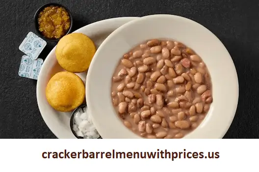 Bowl of Pinto Beans