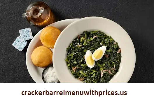 Bowl of Turnip Greens