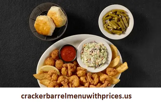 Country Fried Shrimp