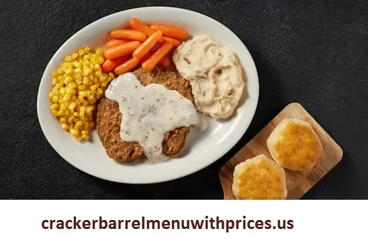 Country Fried Steak