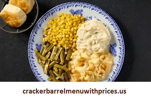 Country Vegetable Plate