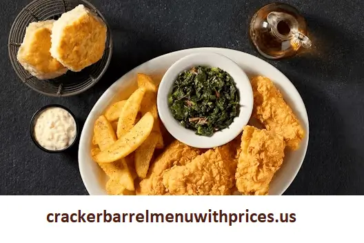 Friday Fish Fry