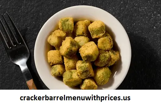 Fried Okra