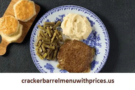 Hamburger Steak