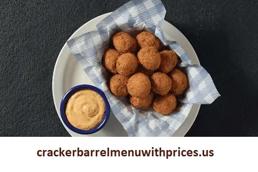 Hushpuppy Dippers