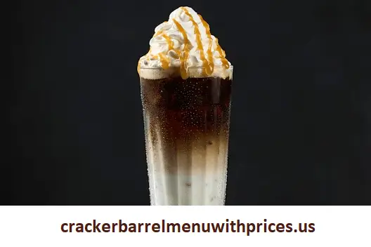 Iced Caramel Latte