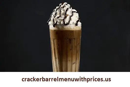 Iced Mocha
