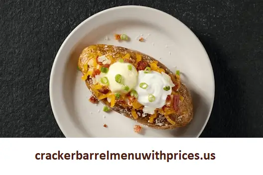 Loaded Baked Potato