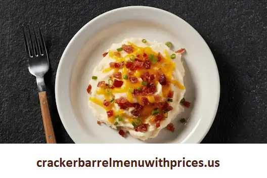 Loaded Mashed Potatoes