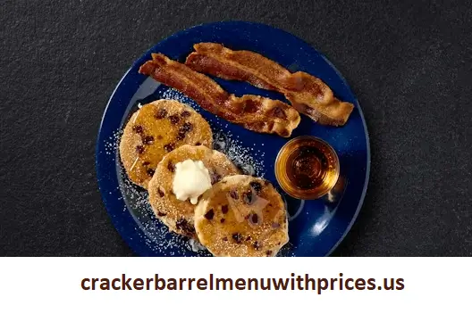 Mini Chocolate Chip Pancakes