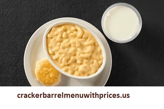 Mmmm Mac & Cheese