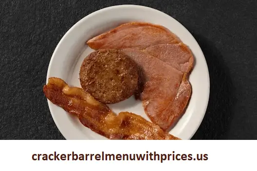 Sampling Bacon, Sausage, and Country Ham