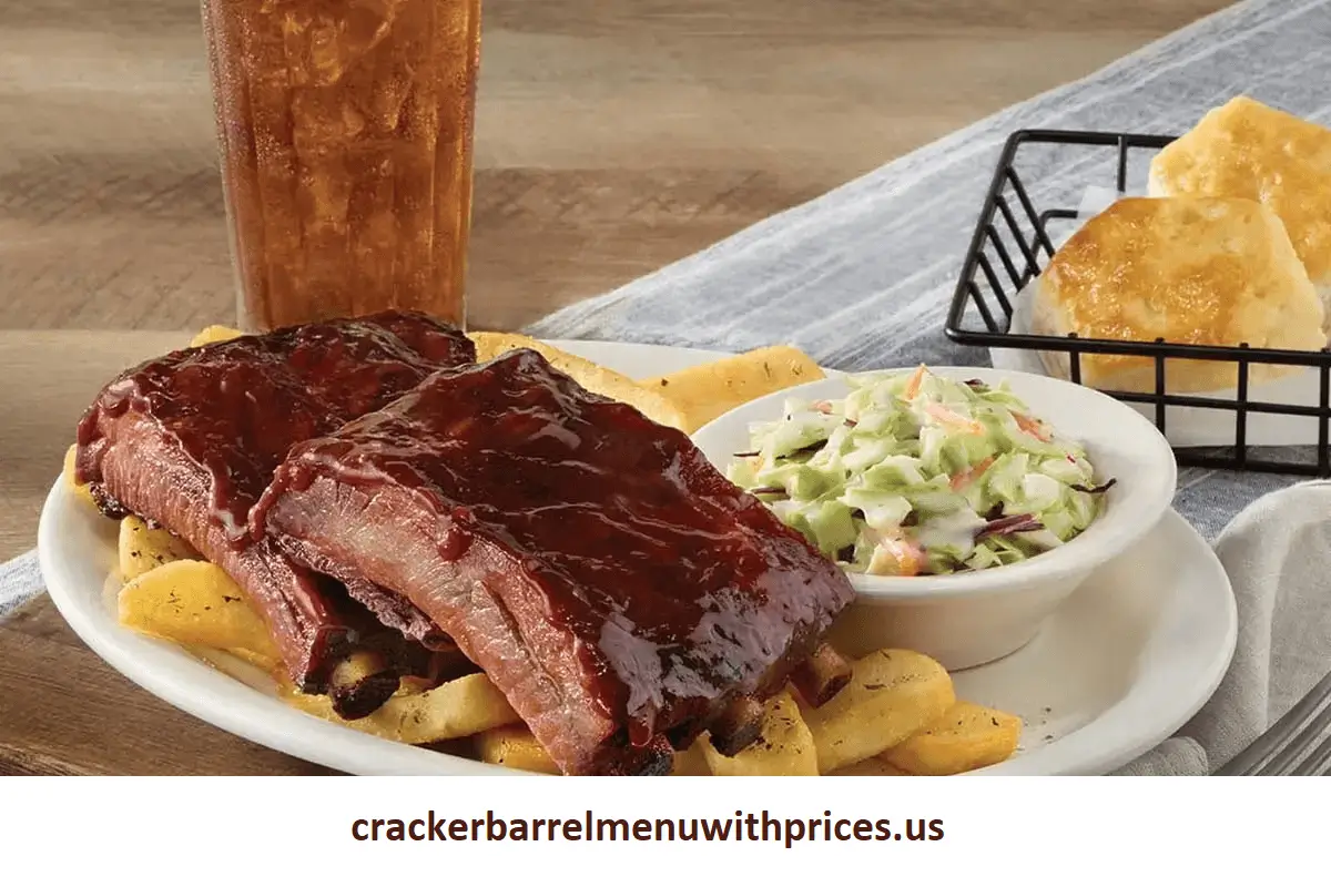 Saturday Southern BBQ Ribs