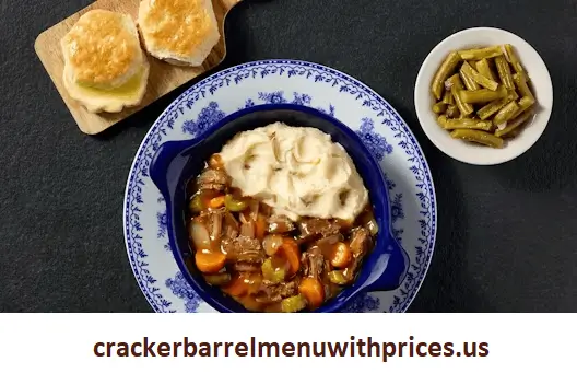 Slow-Braised Pot Roast