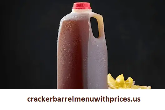 Sweet Tea (Half Gallon)