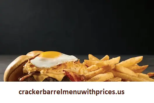 The Breakfast Burger