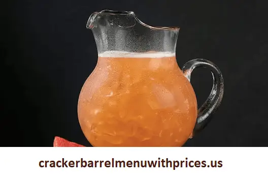 Watermelon Lemonade (Half Gallon)