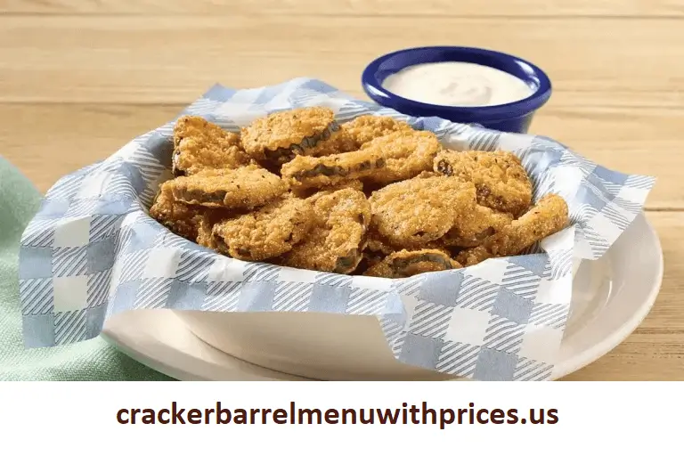 Country Fried Pickles