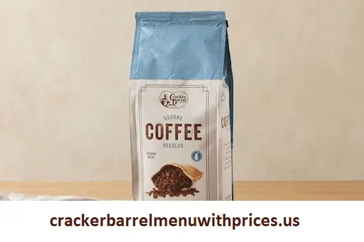 Cracker Barrel Coffee - Regular