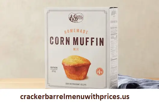 Cracker Barrel Corn Muffin Mix