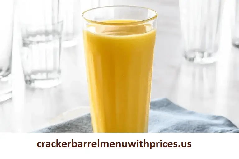 Orange Juice (Large)