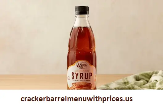 Pure Natural Pancake Syrup