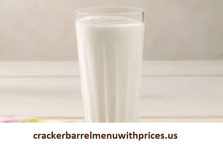 Reduced-Fat Milk