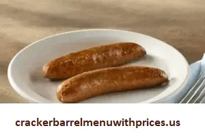 Spicy Chicken Sausage
