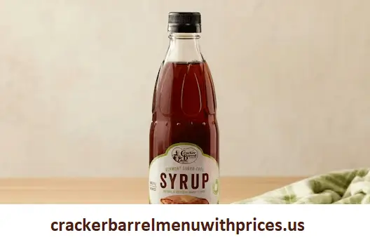 Sugar Free Syrup