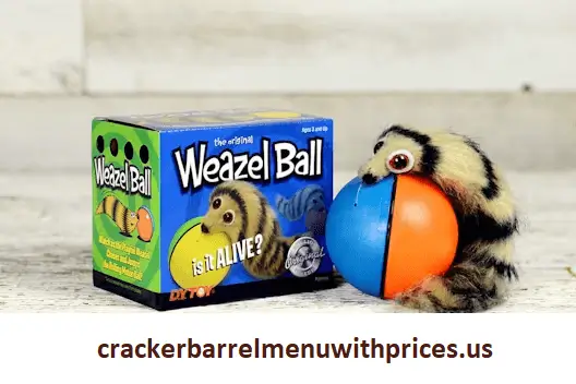 Weazel Ball