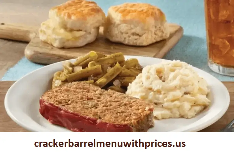 Weekday Lunch Meatloaf